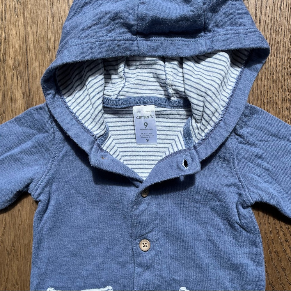 Blue One Piece - Picture 2 of 3